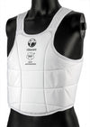 Tokaido Karate WKF Elite Chest Guard